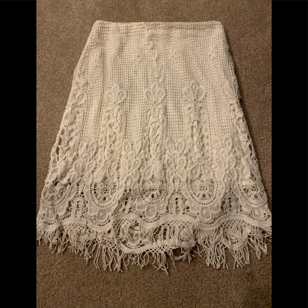 Lush skirt. Absolutely gorgeous